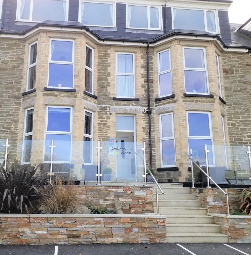 Geckos Rest Bed & Breakfast Newquay  Exterior photo